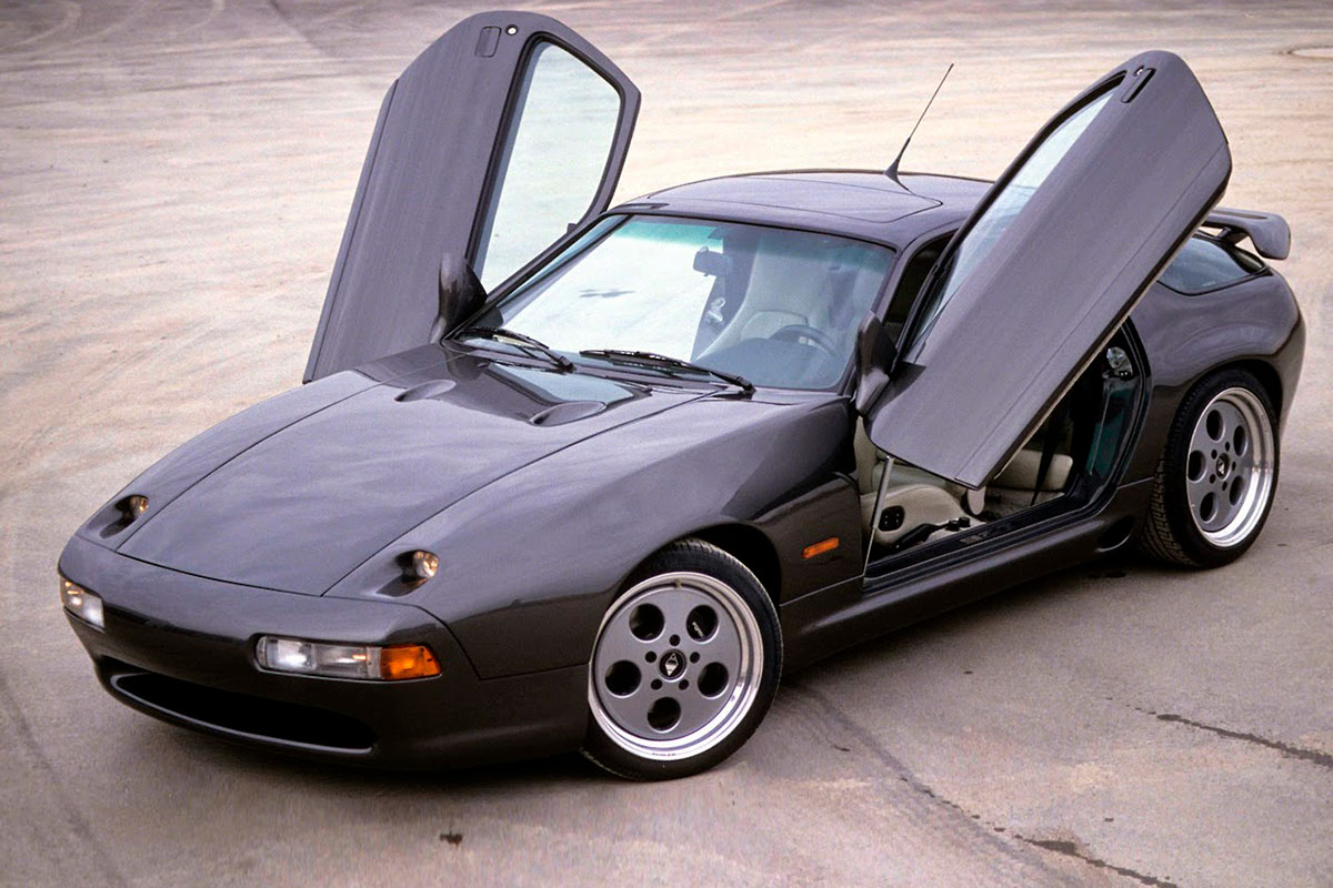 1993 Porsche 928 GTS