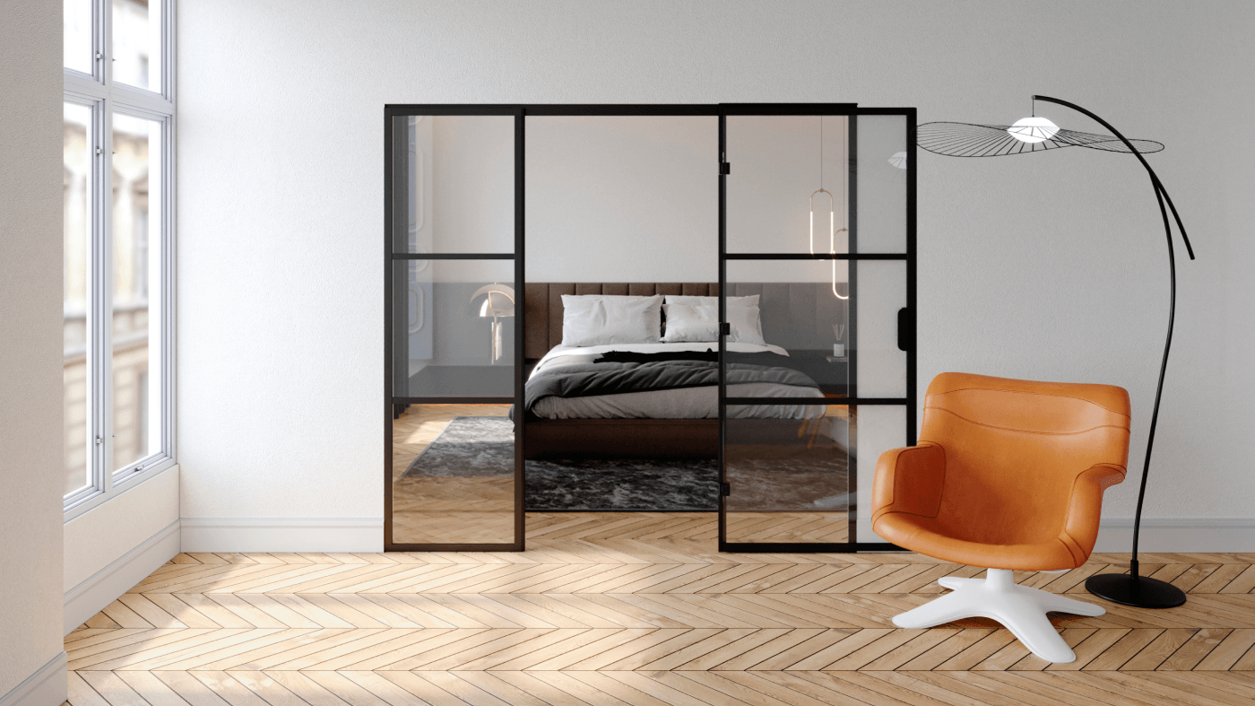 Hietakari Glass Doors