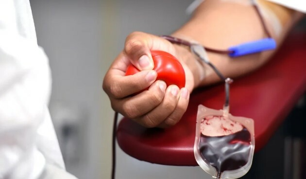 День донора крови