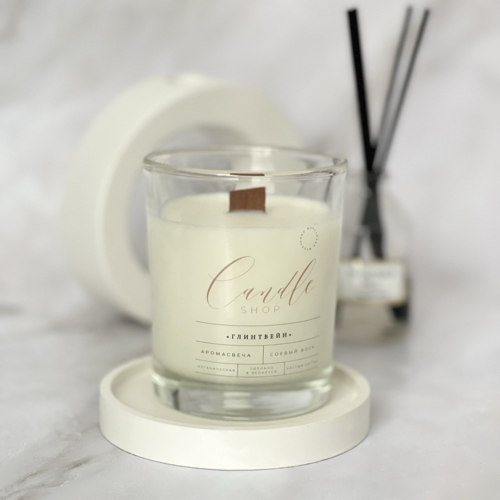 соевые свечи