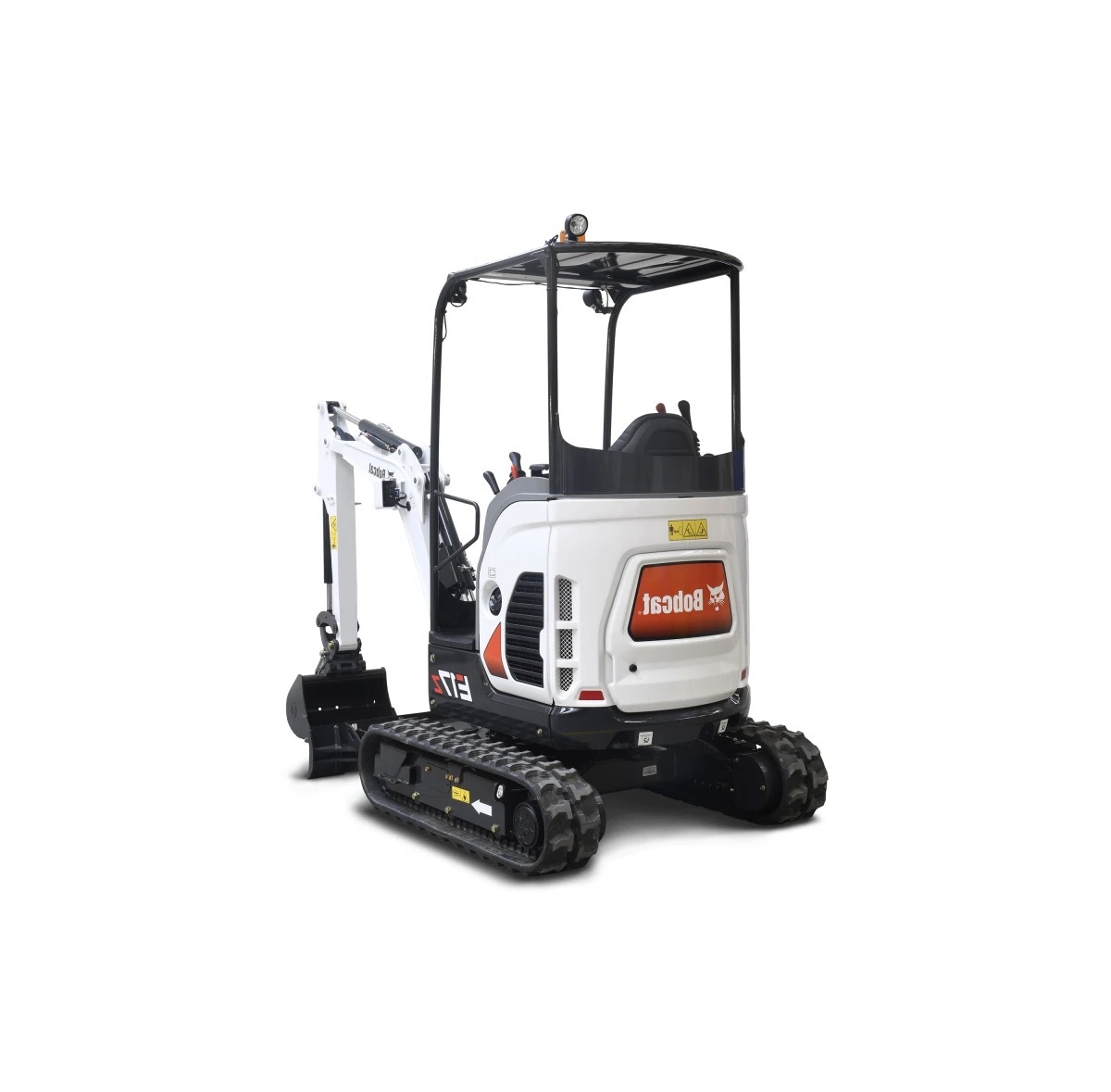 Мини экскаватор bobcat e17z бобкэт бобкат купить