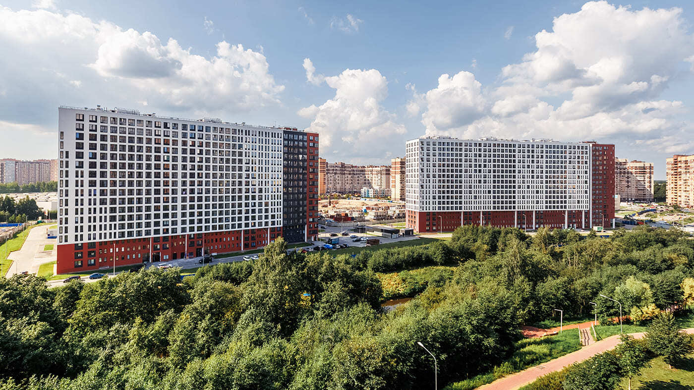 Murino Space Residential Complex