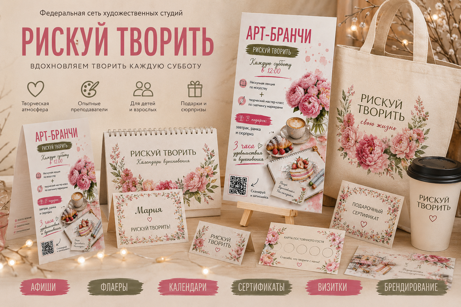 Маркетинговый пакет