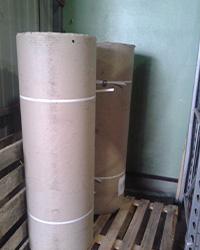 Водонепроницаемая двухслойная бумага ГОСТ 8828-89