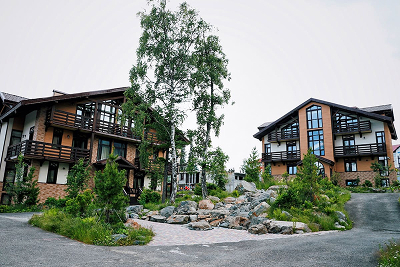 Гостиничный комплекс Alpen Club