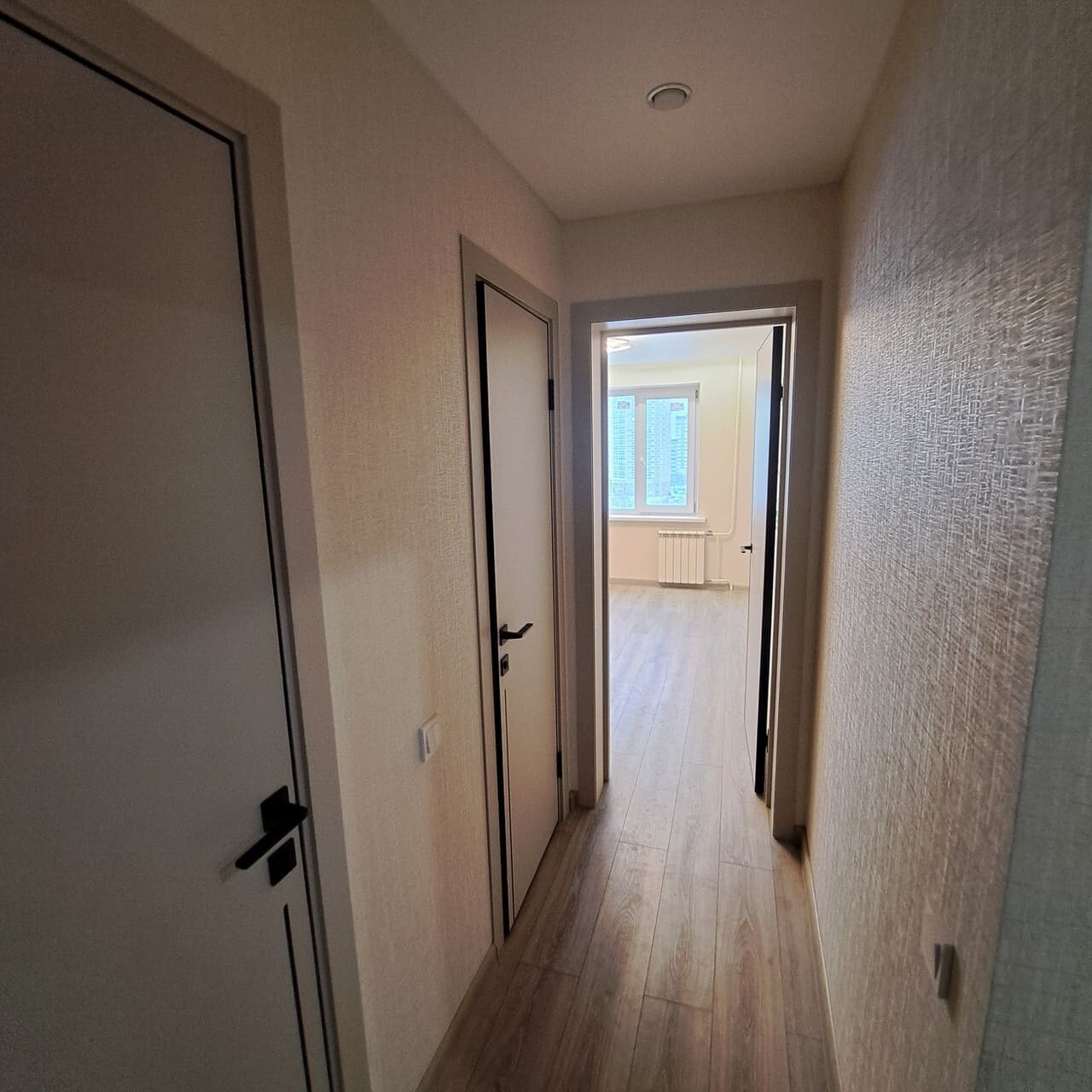 Ремонт двухкомнатной квартиры