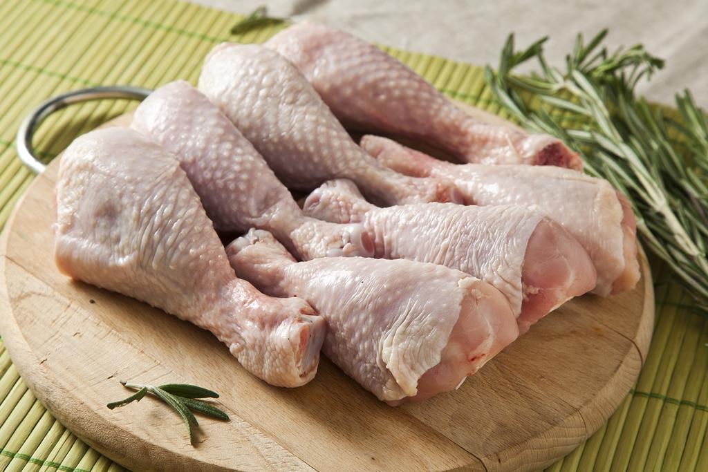 Голень Курицы Фото