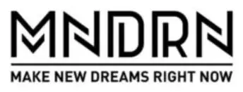 Логотип после доработки: MNDRN