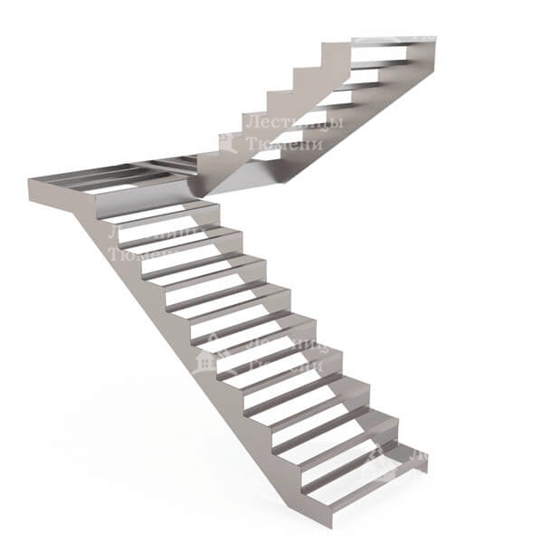 лестница 180