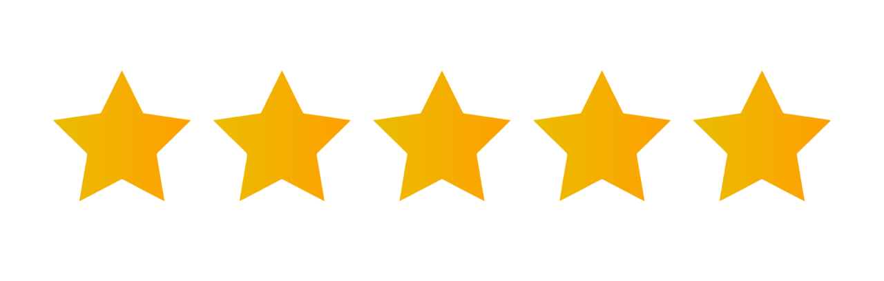 5 из 5