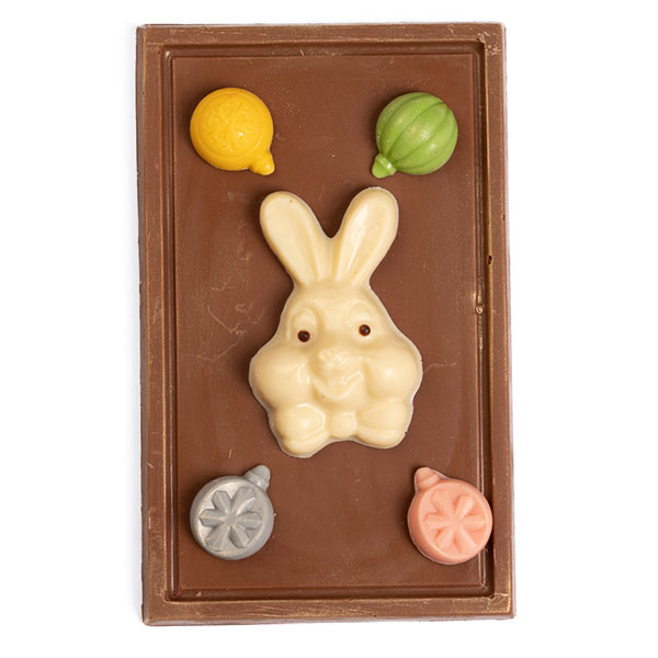 Новогодний подарочный набор La Princesse Choco