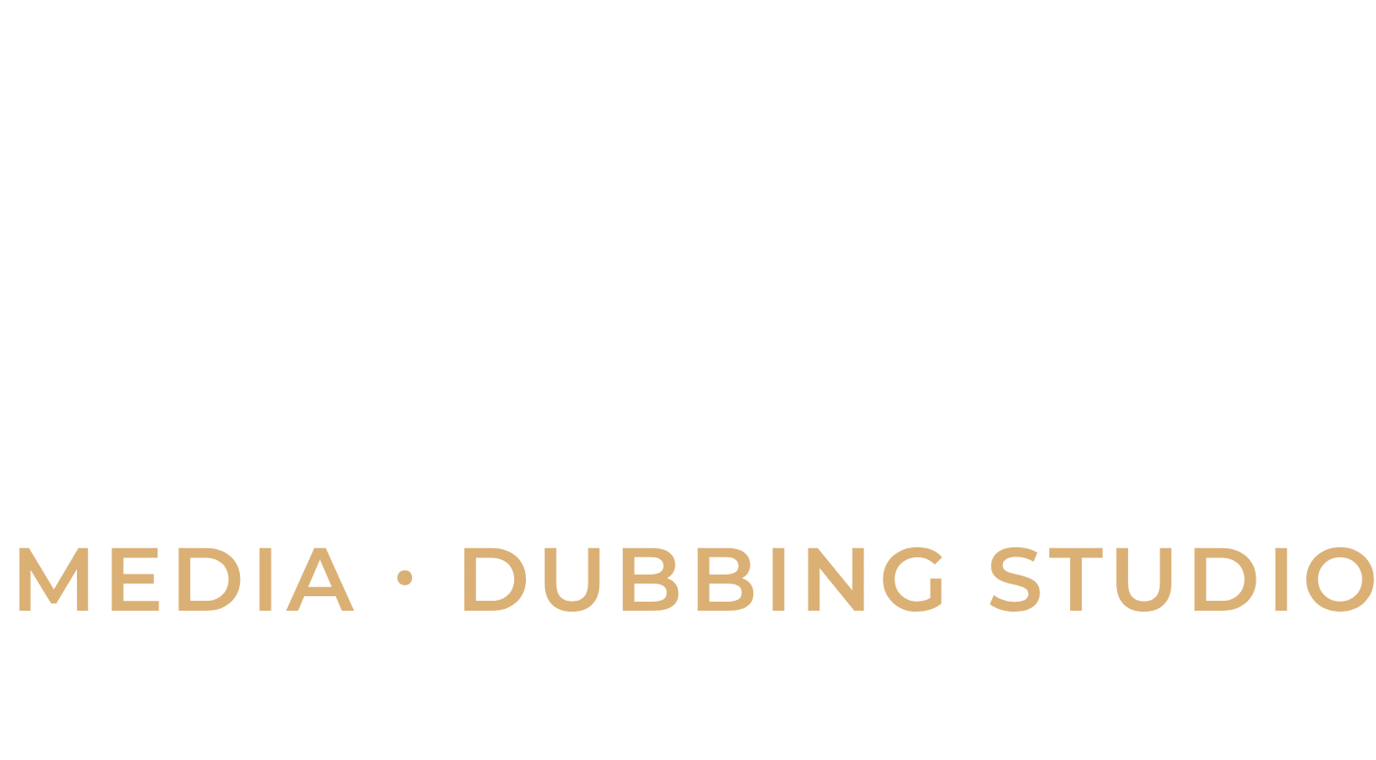 ReVoice — media · dubbing studio