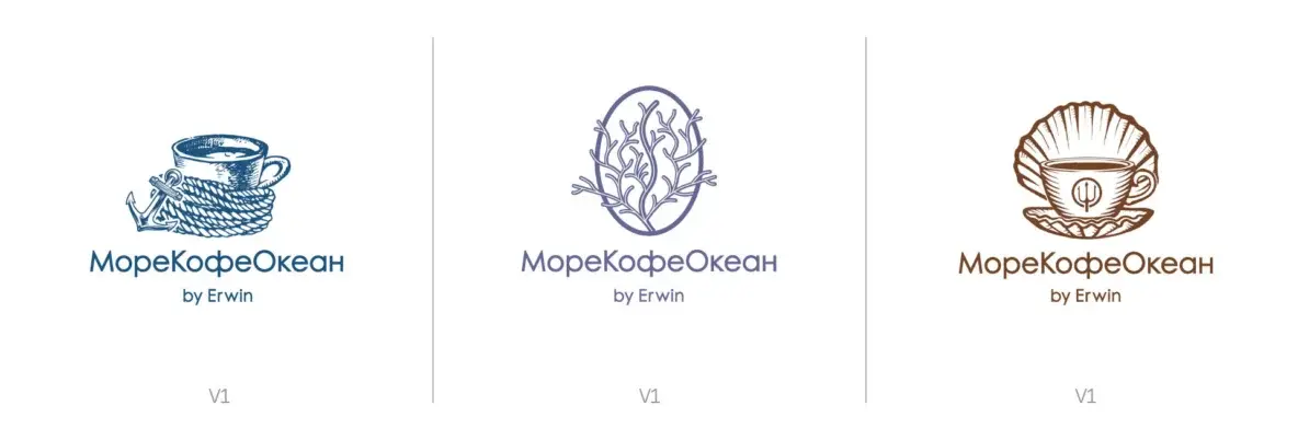 Как мы делали-делали и чуть не обделались. Кейс про айдентику для ресторана