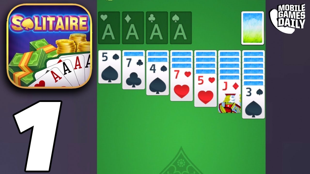 Превью игры Microsoft Solitaire Collection