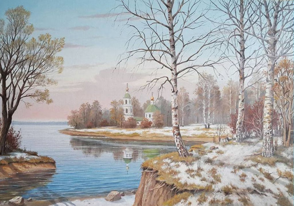 Бегущий конь