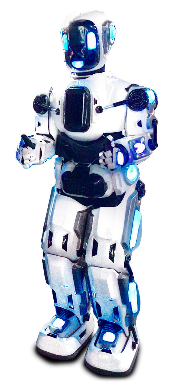 Аренда робота Alesha v2