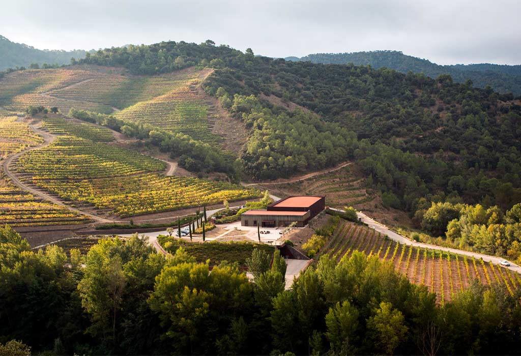 Wine tour from Barcelona for 2 days | Casamiga Events