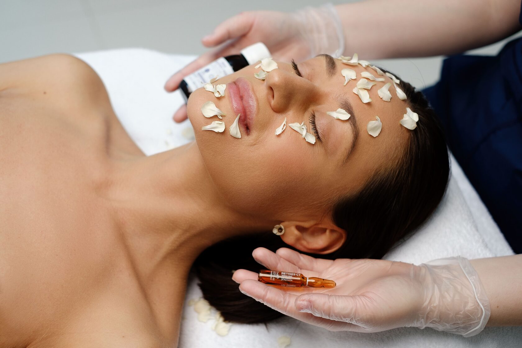 Химические пилинги врачебная косметология ВП