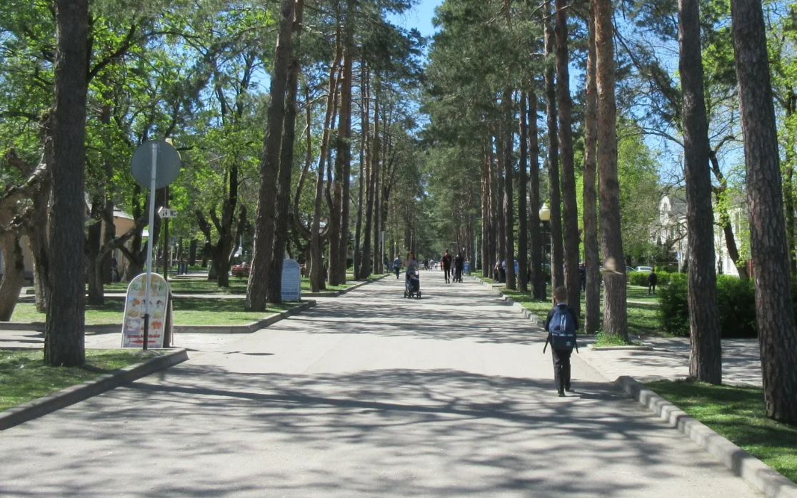 Аллея