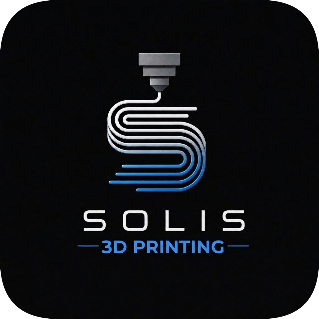 SOLIS | 3D PRINTING
