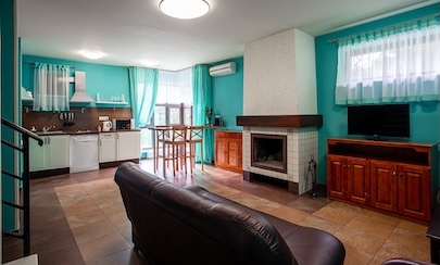 Номера в отеле Свежий ветер