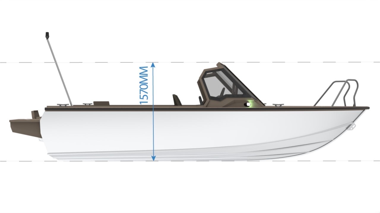 BowRider LargeBow