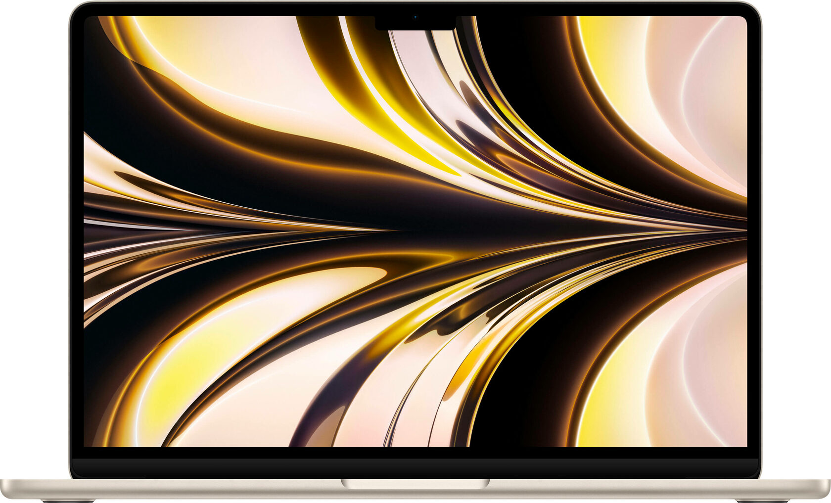 MacBook Air M2 - Gold - Apple