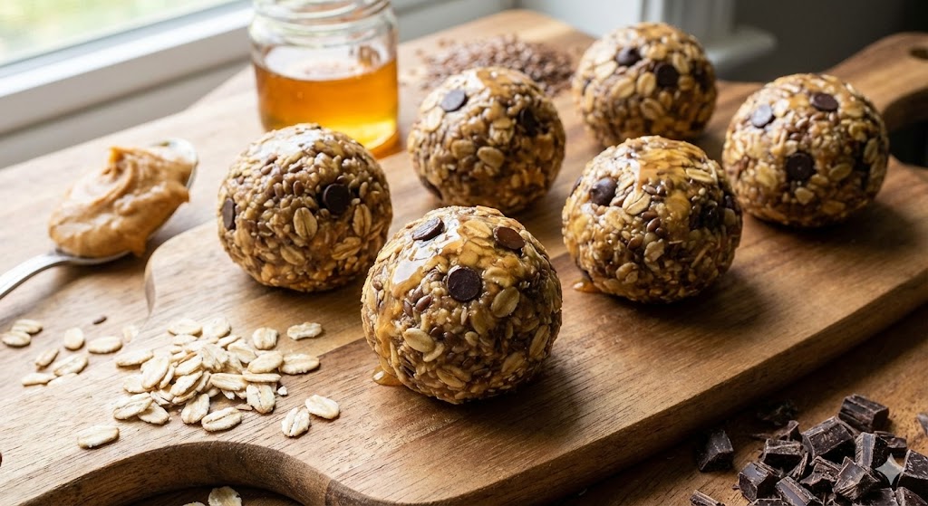 Десерт Энергия ореха