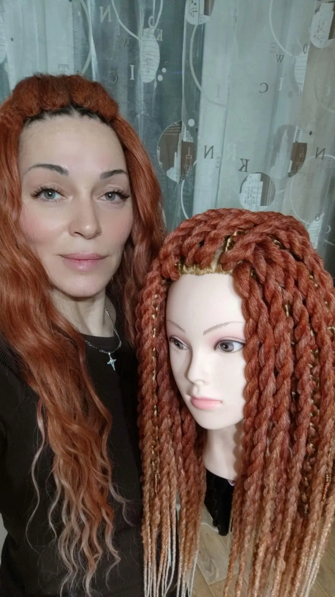 Работа ученицы 1