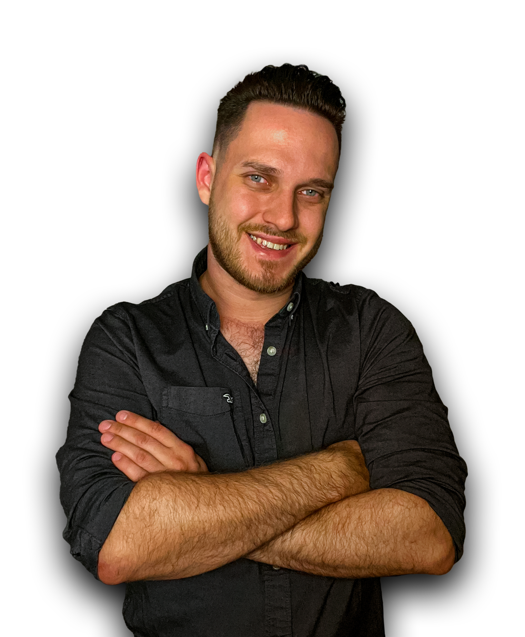 Kirill Chernyshev — instructor