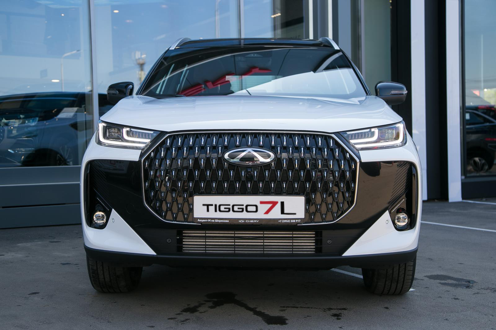 Chery Tiggo 7L