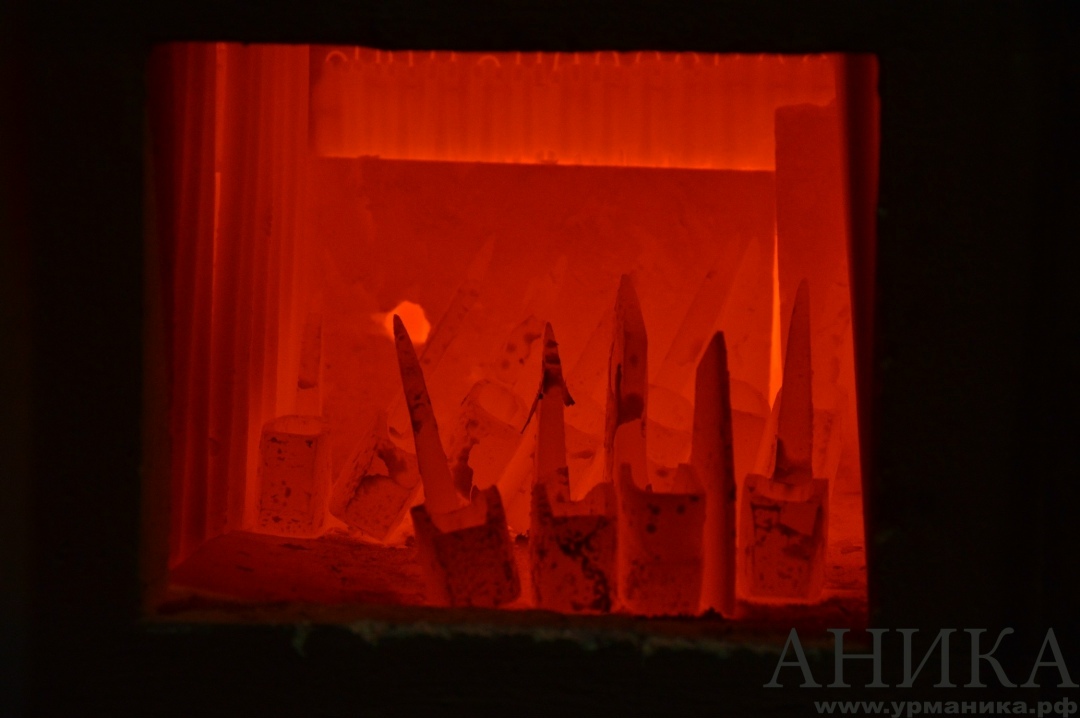 ковка топоров