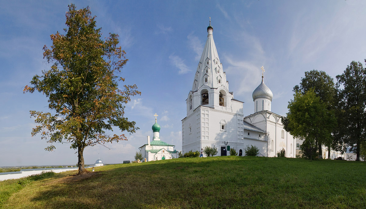 Переславль-Залесский: через прошлое к будущему