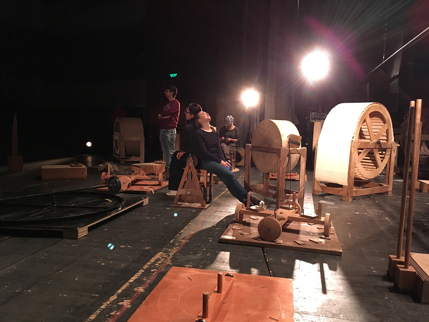 Звуковые ландшафты в Красноярске 8