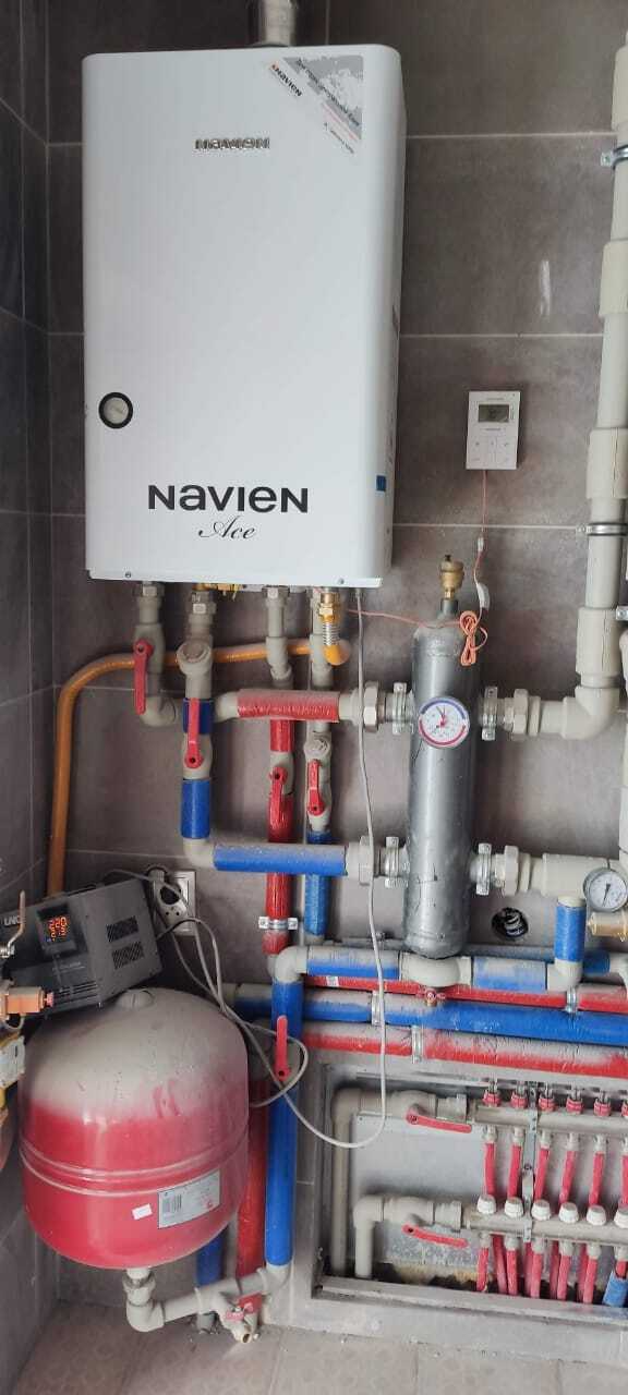 Услуги сантехника в Алматы