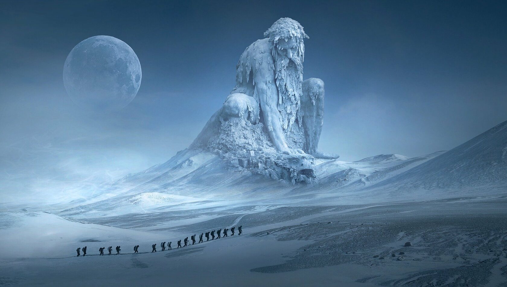Славянский зимний дух, олицетворяющий зиму и Сущность зимы в мифологии народов мира