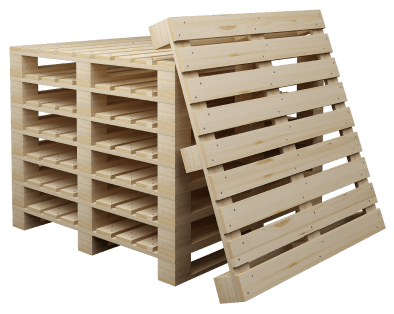 Палеты деревянные