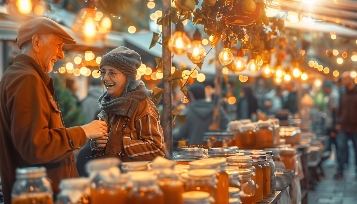 Vic: Authentic Catalan Christmas Market