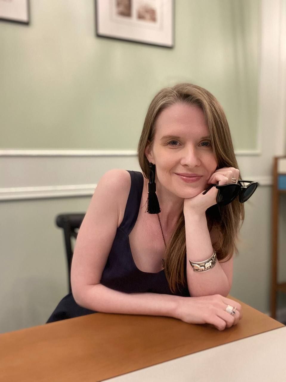 Катерина Соколова