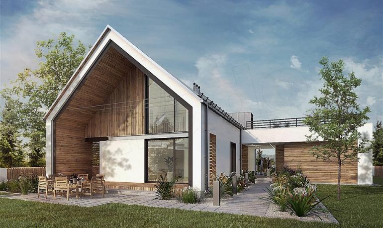 Дом барнхаус