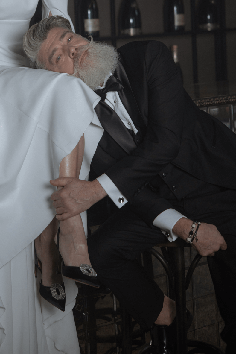 свадебная фотосессия со стилистом в москве