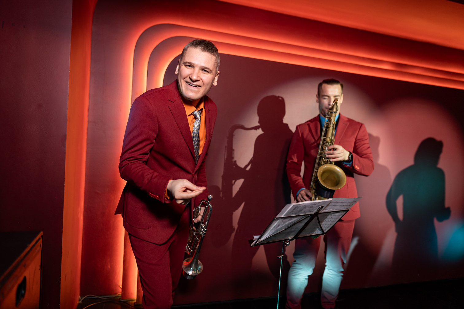 Вечеринка стиляг в ресторане Well Well Music Bistro, 16 ноября 2024