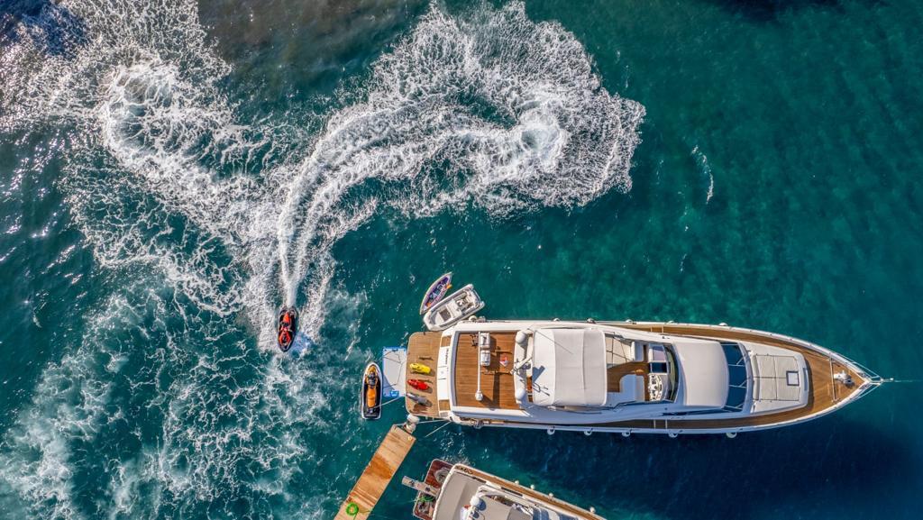 yacht charter аренда яхт