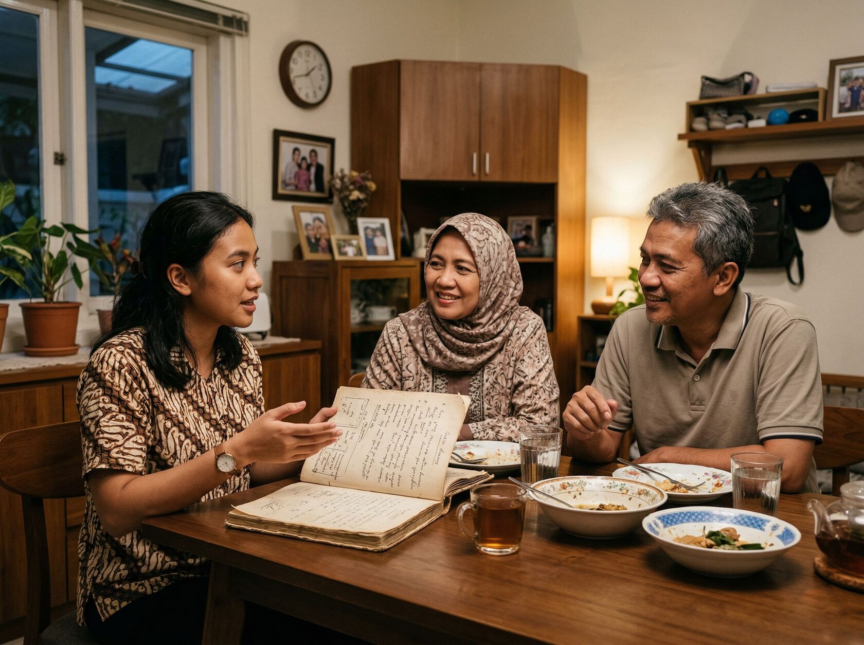 Generasi muda Indonesia membaca ulang makna mitos dan budaya lokal