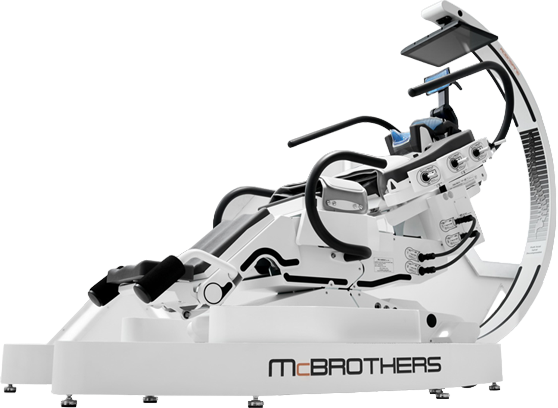 Вытяжение позвоночника Robospine в клинике доктора Гуделя