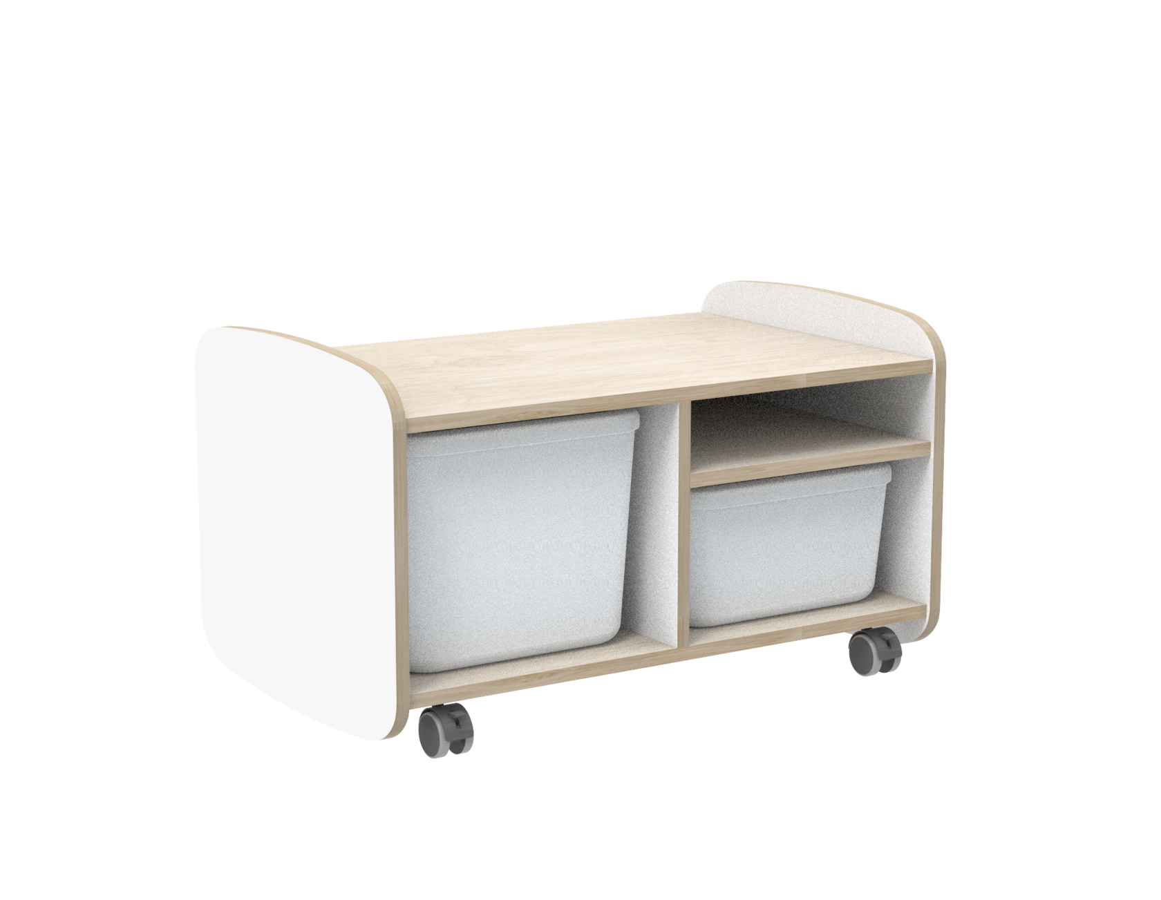 Стол-матрёшка маленький