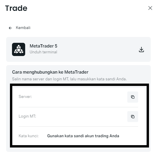 Exness metatrader-5 Indonesia