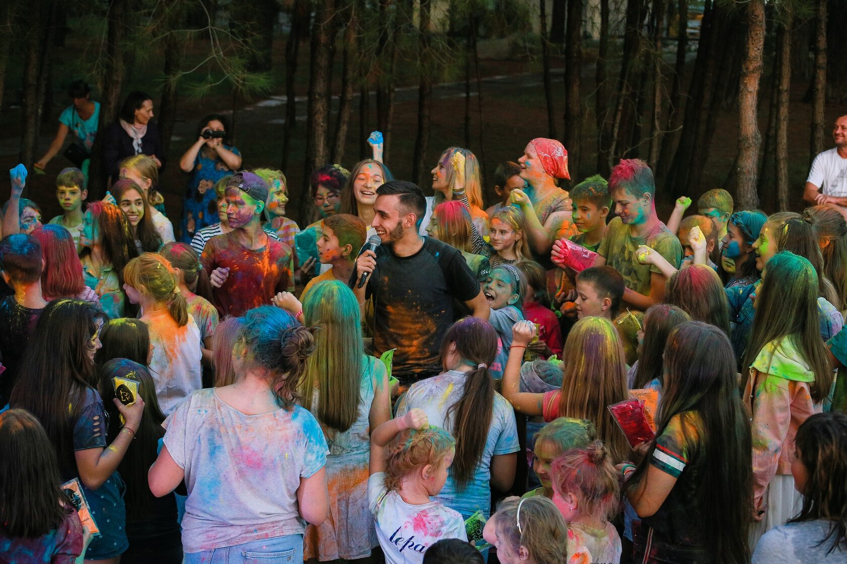 Салют Талантов | Конкурсы и фестивали детского творчества