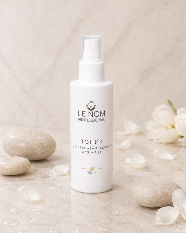 Тоник восстанавливающий для лица Le Nom Professional