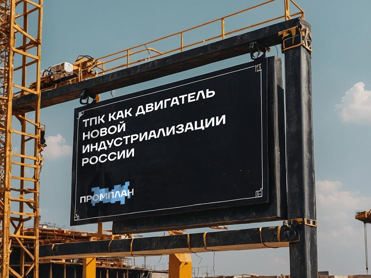 Территориально-производственные комплексы